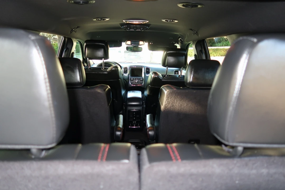 2017 Dodge Durango 3rd Gen - Image 8 of 8
