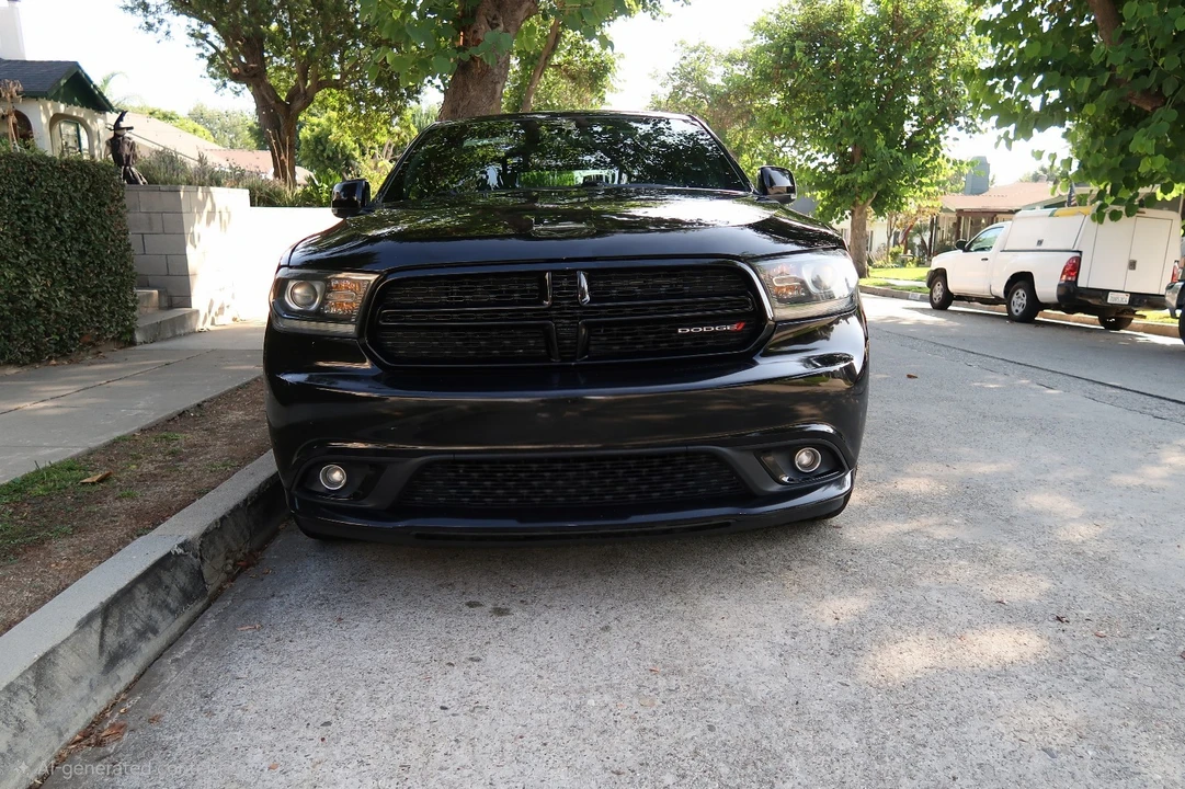 2017 Dodge Durango 3rd Gen - Image 2 of 8