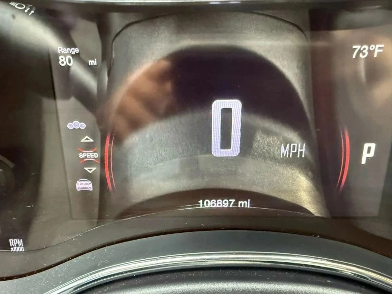 2017 Dodge Durango 3rd Gen - Image 11 of 12