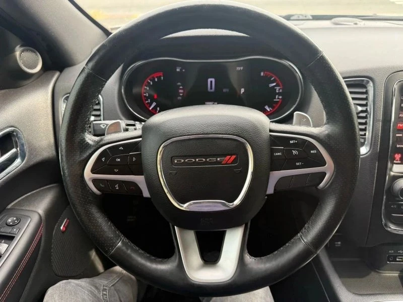 2017 Dodge Durango 3rd Gen - Image 12 of 12