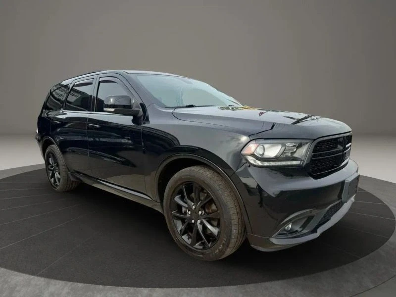 2017 Dodge Durango 3rd Gen - Image 3 of 12
