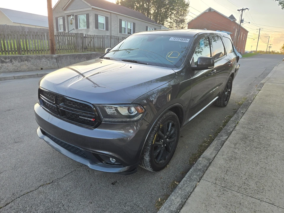 2017 Dodge Durango 3rd Gen - Image 5 of 21