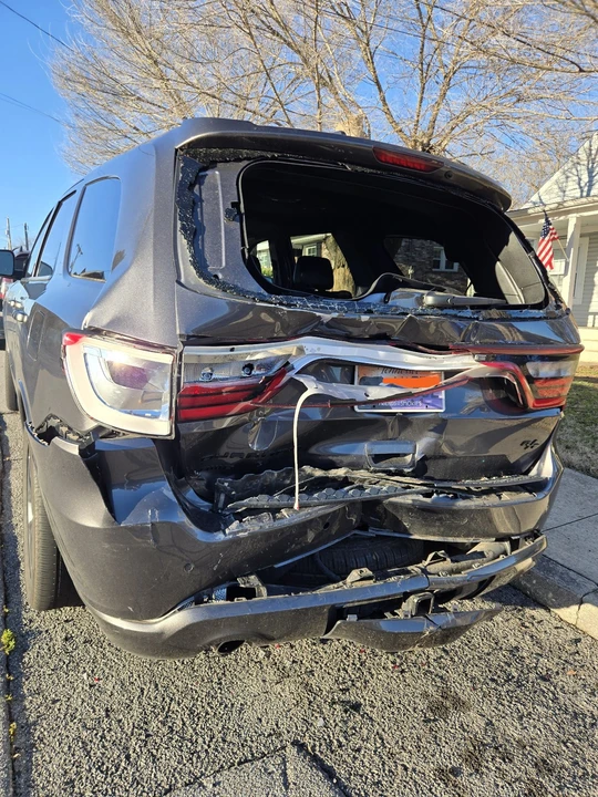 2017 Dodge Durango 3rd Gen - Image 11 of 21