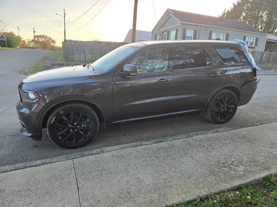 2017 Dodge Durango 3rd Gen - Image 6 of 21