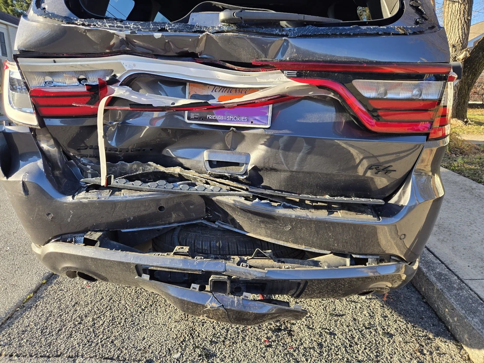 2017 Dodge Durango 3rd Gen - Image 19 of 21