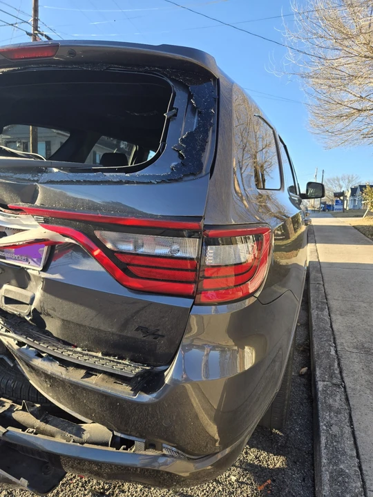 2017 Dodge Durango 3rd Gen - Image 17 of 21
