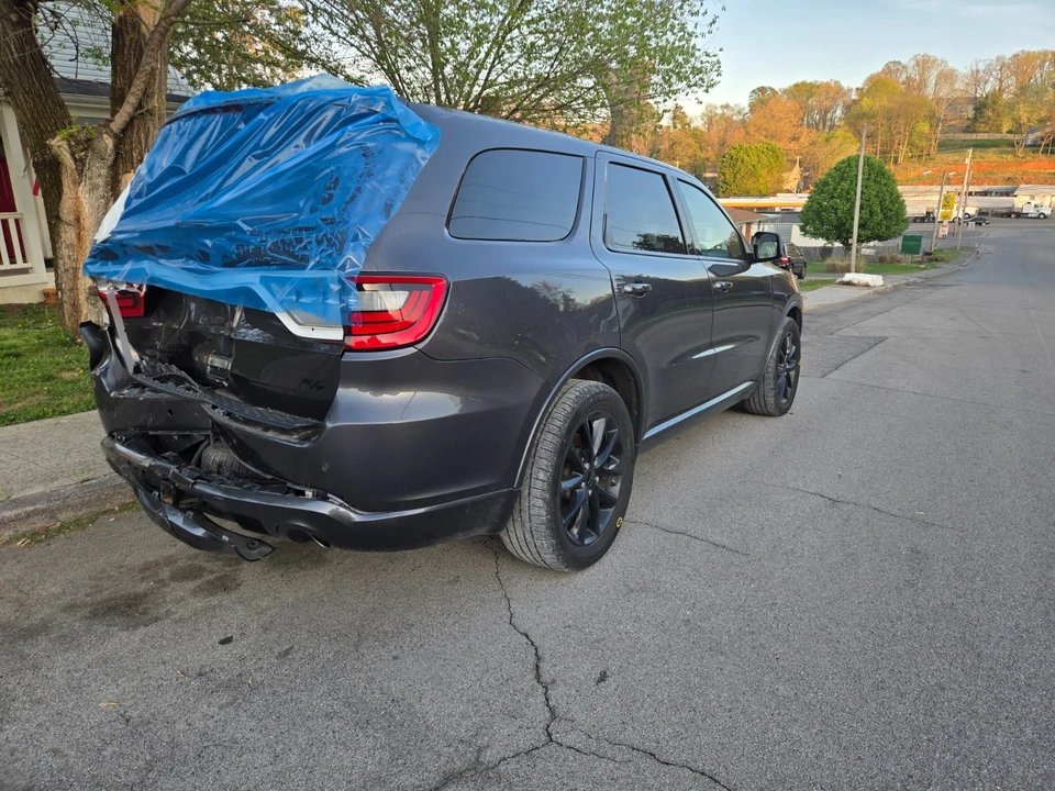 2017 Dodge Durango 3rd Gen - Image 8 of 21