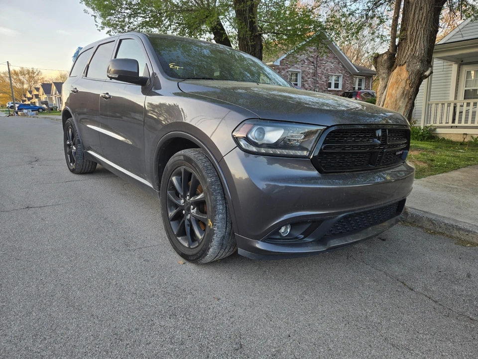 2017 Dodge Durango 3rd Gen - Image 3 of 21
