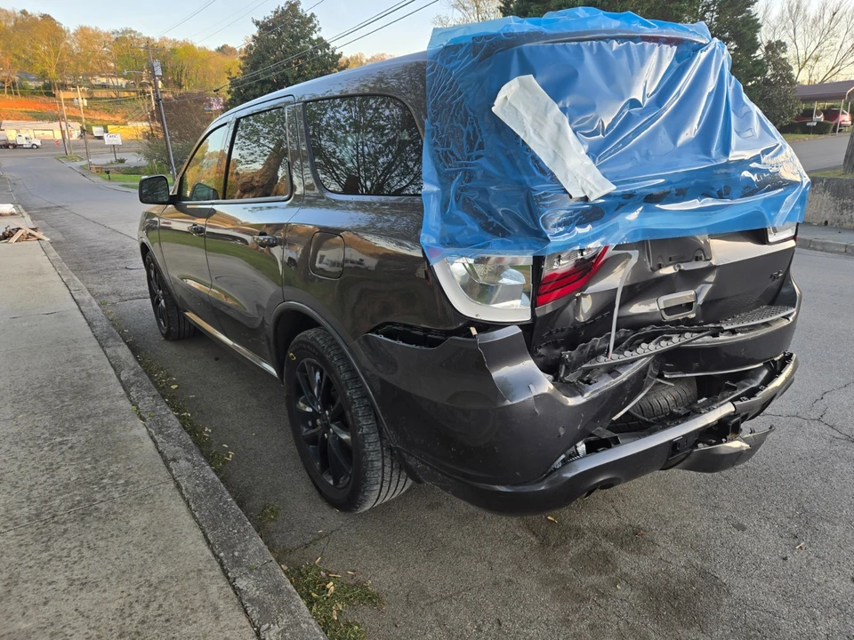 2017 Dodge Durango 3rd Gen - Image 7 of 21