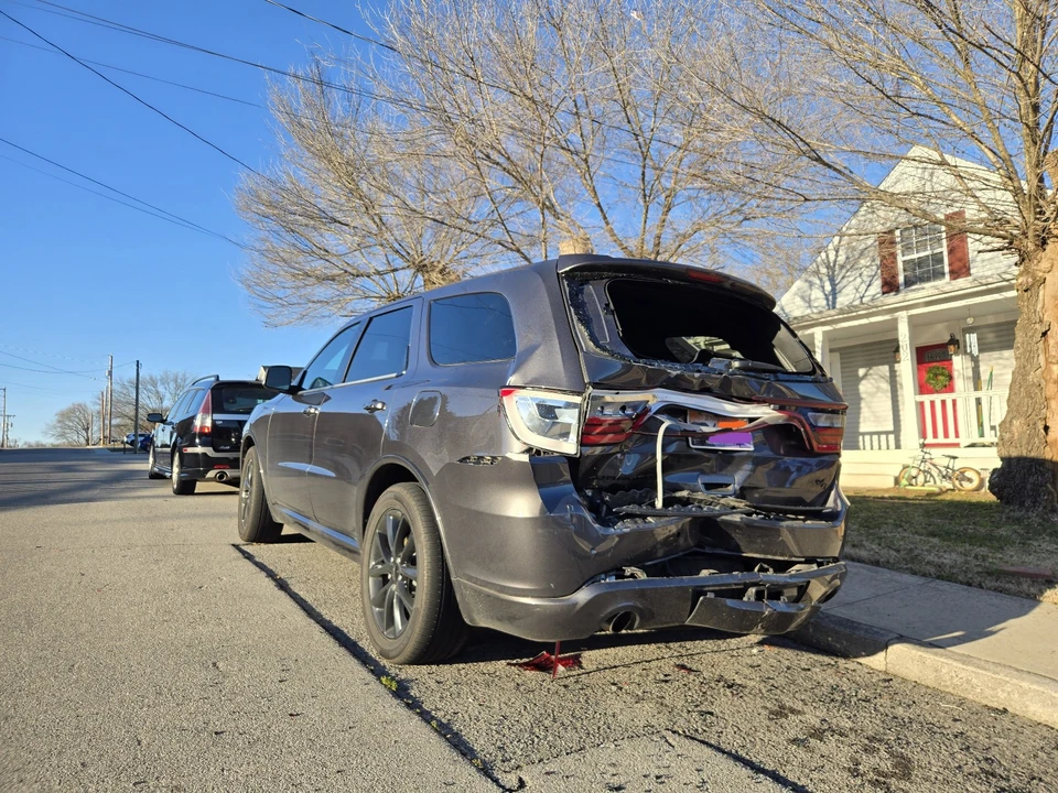 2017 Dodge Durango 3rd Gen - Image 9 of 21