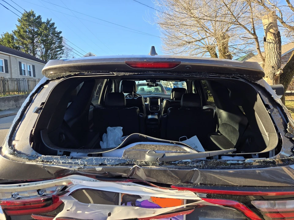 2017 Dodge Durango 3rd Gen - Image 18 of 21