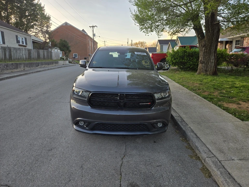 2017 Dodge Durango 3rd Gen - Image 4 of 21