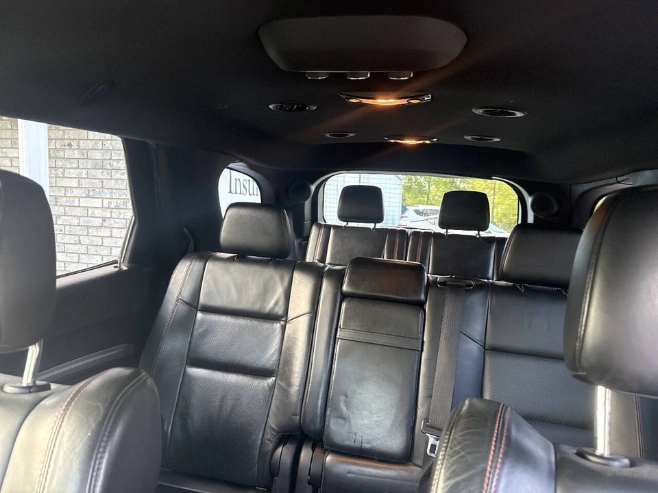 2017 Dodge Durango 3rd Gen - Image 8 of 12
