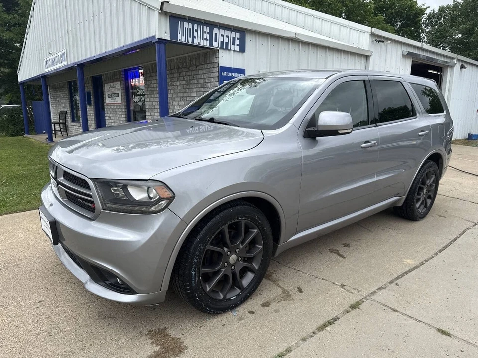 2017 Dodge Durango 3rd Gen - Image 4 of 19