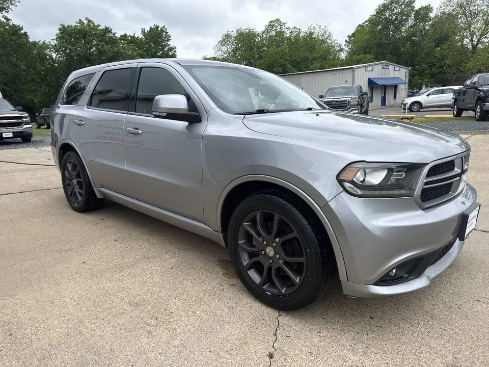 2017 Dodge Durango 3rd Gen - Image 2 of 19