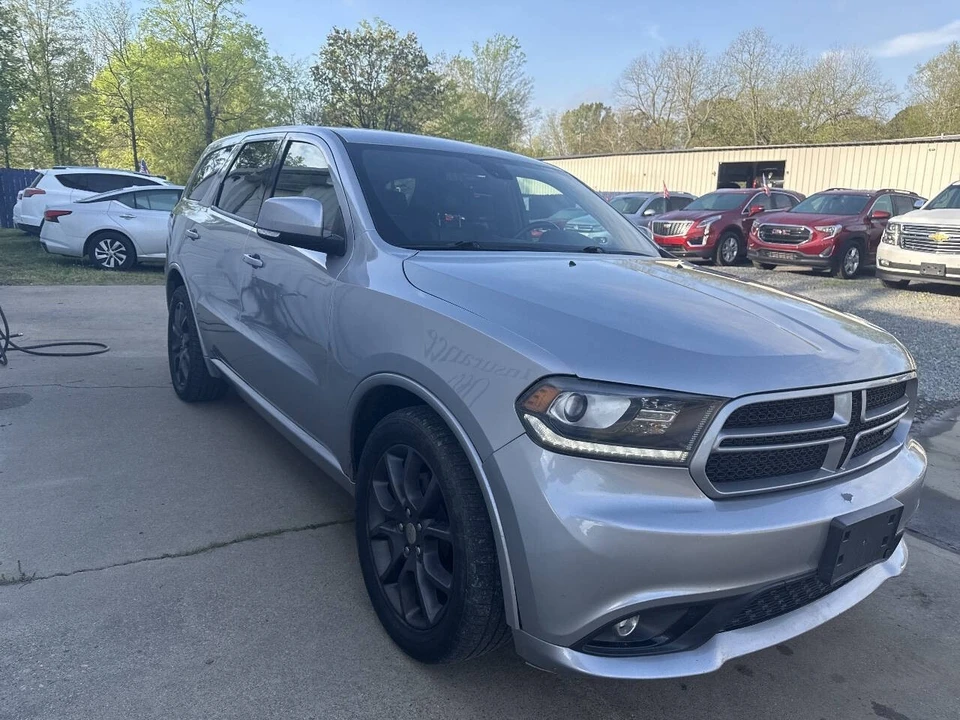 2017 Dodge Durango 3rd Gen - Image 5 of 12
