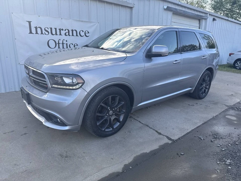 2017 Dodge Durango 3rd Gen - Image 2 of 12