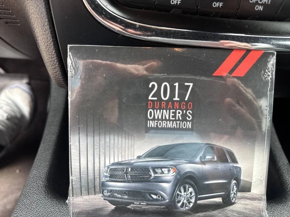 2017 Dodge Durango 3rd Gen - Image 15 of 19