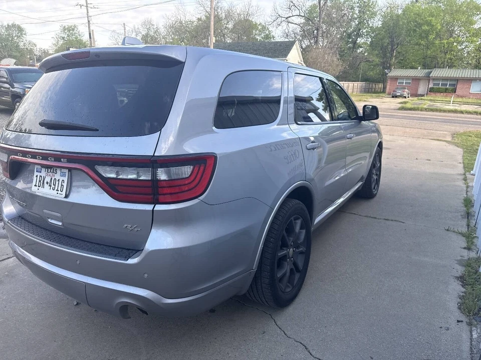 2017 Dodge Durango 3rd Gen - Image 4 of 12