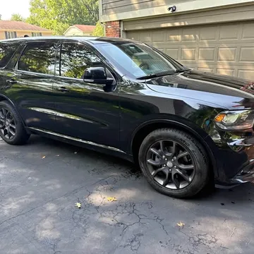 2017 Dodge Durango R/T AWD