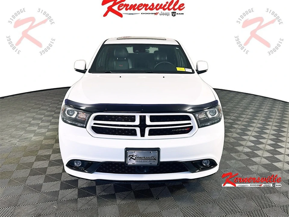 2017 Dodge Durango 3rd Gen - Image 2 of 21