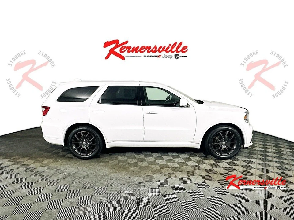 2017 Dodge Durango 3rd Gen - Image 8 of 21