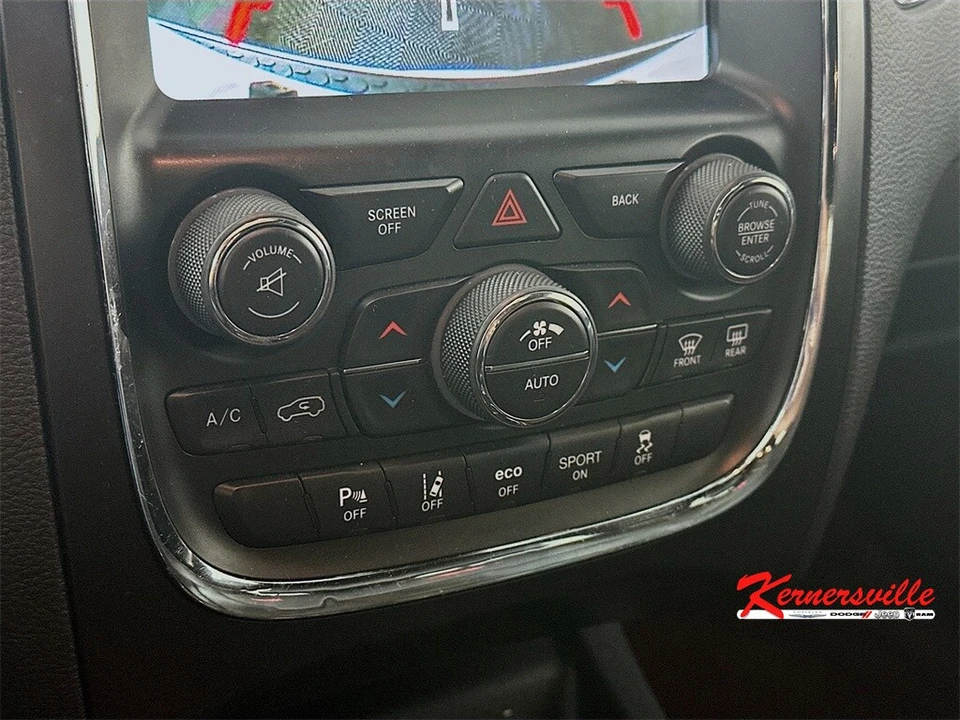 2017 Dodge Durango 3rd Gen - Image 18 of 21