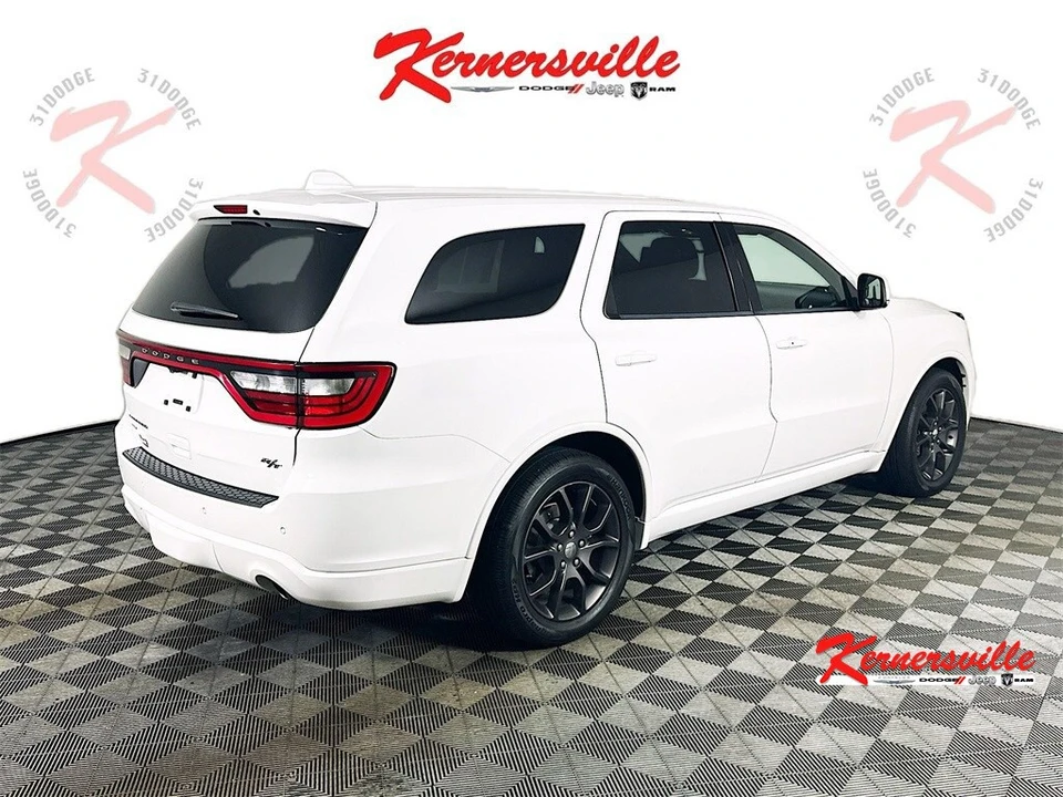 2017 Dodge Durango 3rd Gen - Image 7 of 21