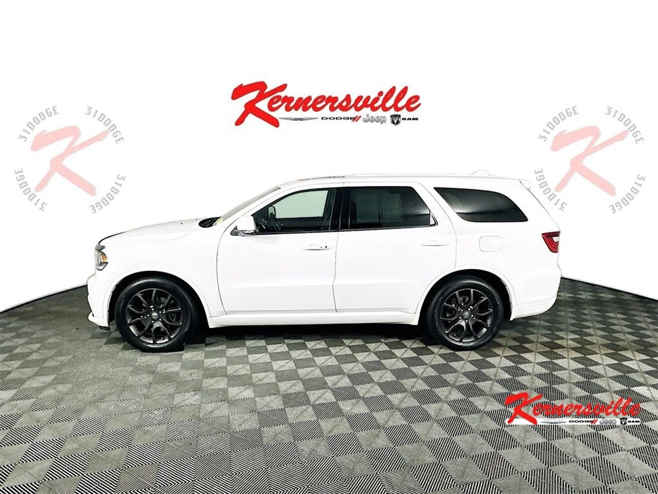 2017 Dodge Durango 3rd Gen - Image 4 of 21
