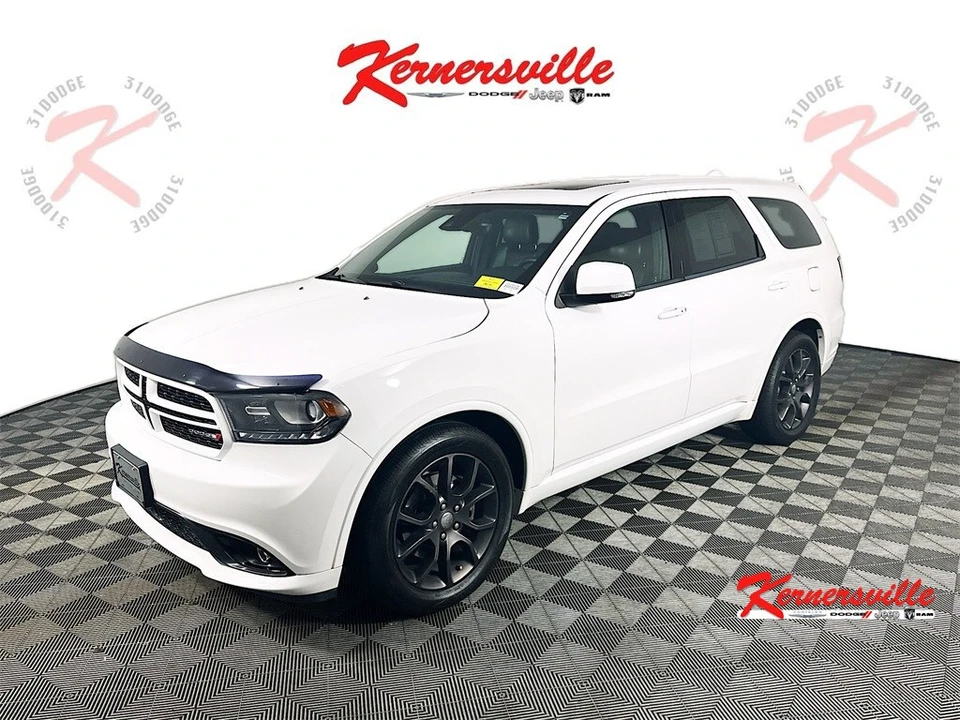 2017 Dodge Durango 3rd Gen - Image 3 of 21