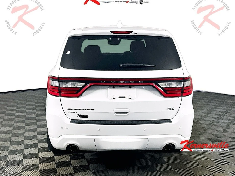 2017 Dodge Durango 3rd Gen - Image 6 of 21
