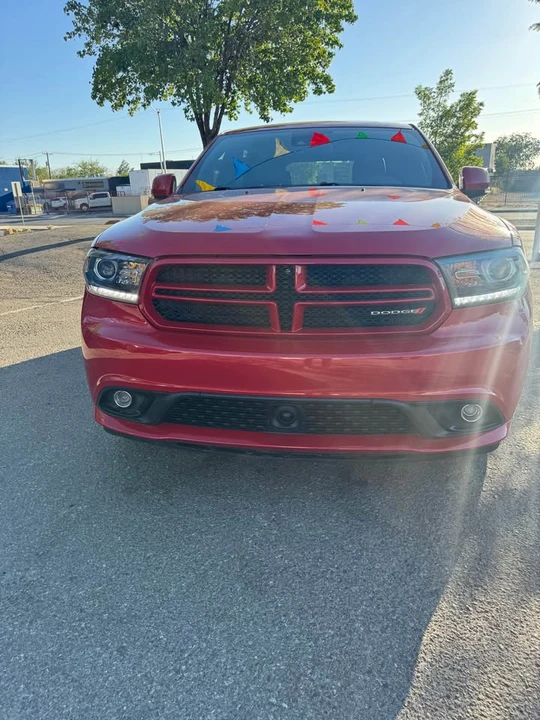 2017 Dodge Durango 3rd Gen - Image 3 of 8