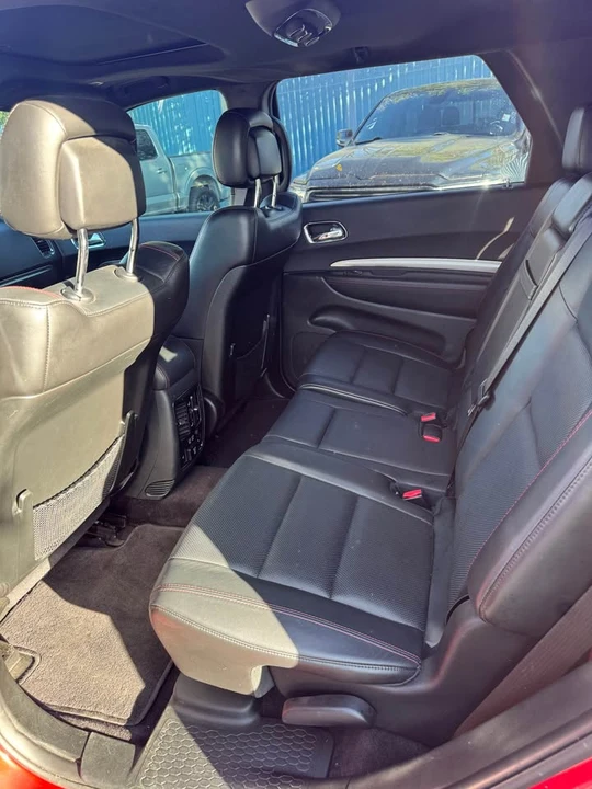 2017 Dodge Durango 3rd Gen - Image 8 of 8