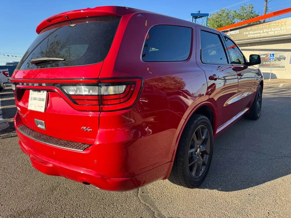 2017 Dodge Durango 3rd Gen - Image 4 of 8