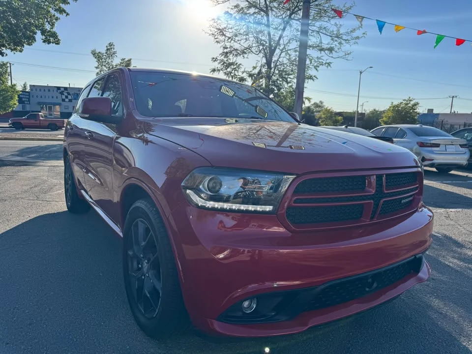 2017 Dodge Durango 3rd Gen - Image 2 of 8