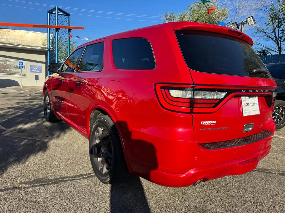 2017 Dodge Durango 3rd Gen - Image 5 of 8