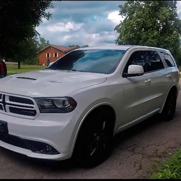 2017 Dodge Durango R/T Plus Sport Utility 4D