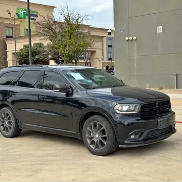2017 Dodge Durango R/T Premium