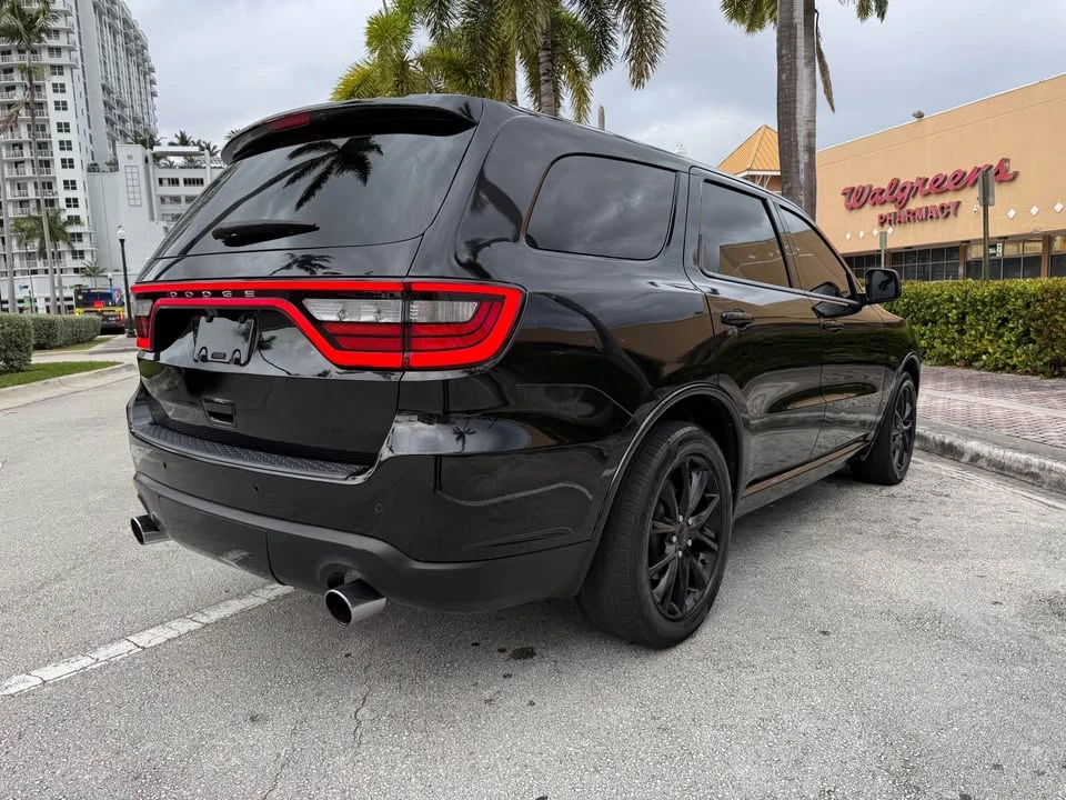 2017 Dodge Durango 3rd Gen - Image 5 of 15