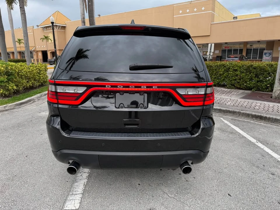2017 Dodge Durango 3rd Gen - Image 6 of 15