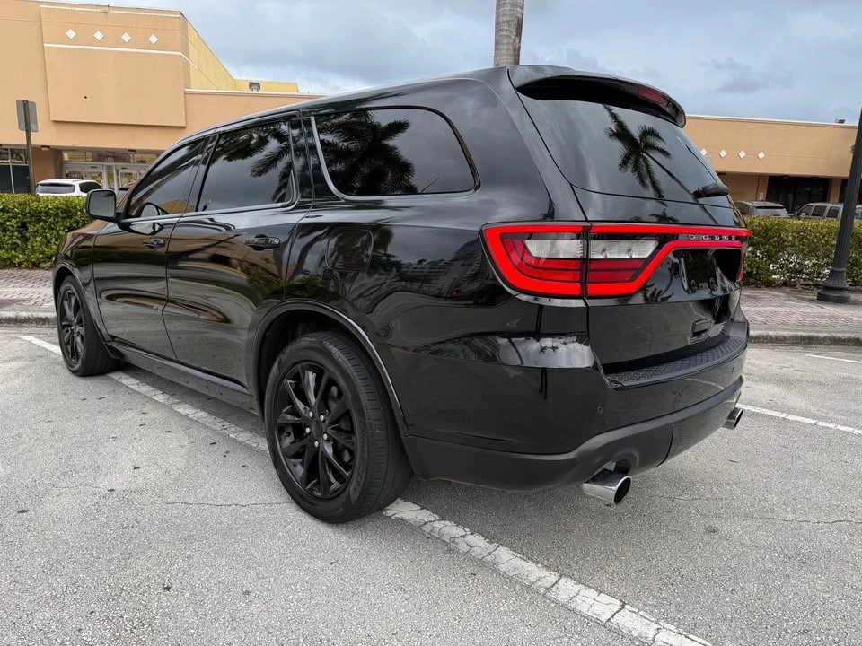 2017 Dodge Durango 3rd Gen - Image 7 of 15