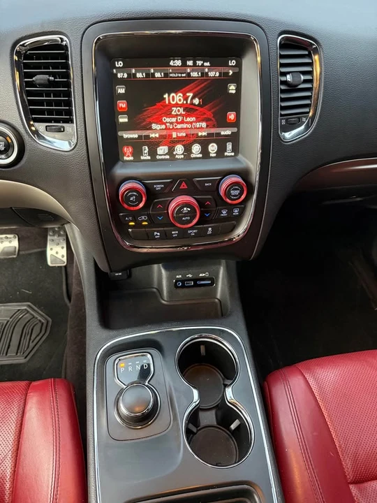 2017 Dodge Durango 3rd Gen - Image 11 of 15