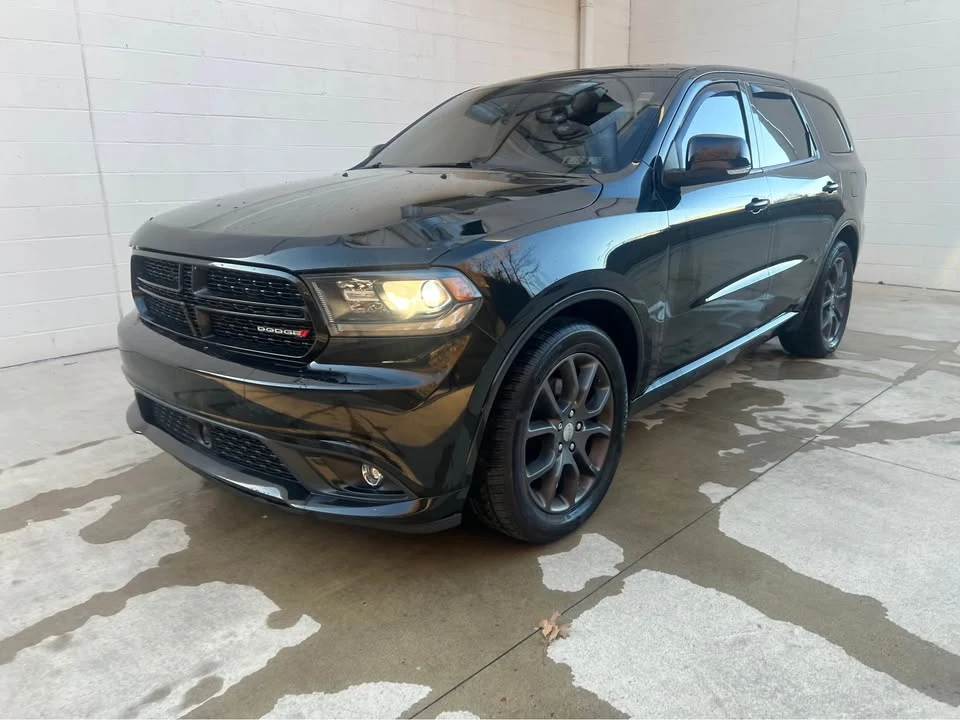 2017 Dodge Durango 3rd Gen - Image 3 of 14
