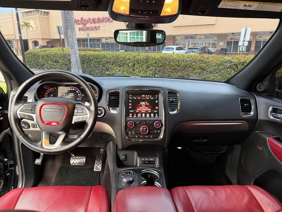 2017 Dodge Durango 3rd Gen - Image 14 of 15