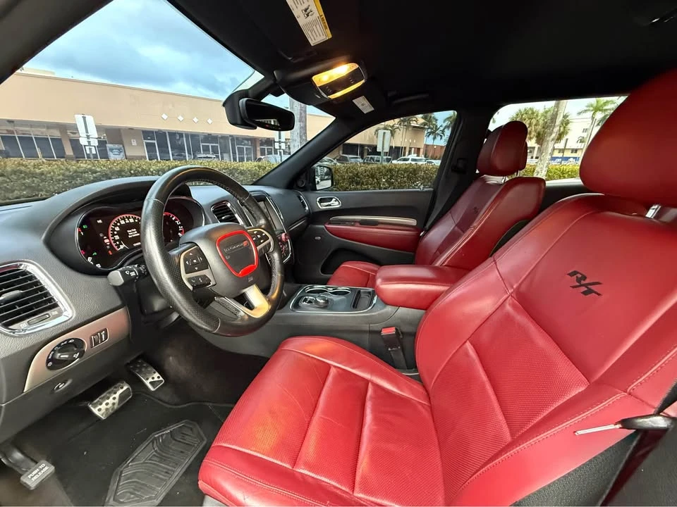 2017 Dodge Durango 3rd Gen - Image 9 of 15