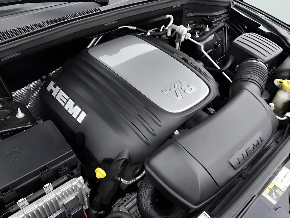 2017 Dodge Durango 3rd Gen - Image 7 of 15