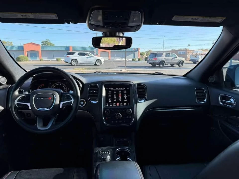 2017 Dodge Durango 3rd Gen - Image 8 of 15