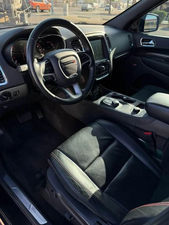 2017 Dodge Durango 3rd Gen - Image 5 of 15