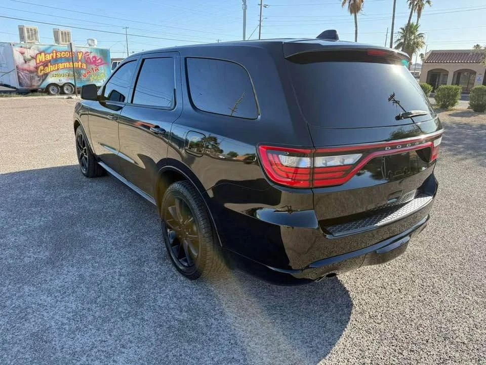 2017 Dodge Durango 3rd Gen - Image 4 of 15