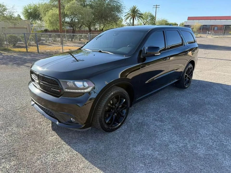 2017 Dodge Durango 3rd Gen - Image 3 of 15